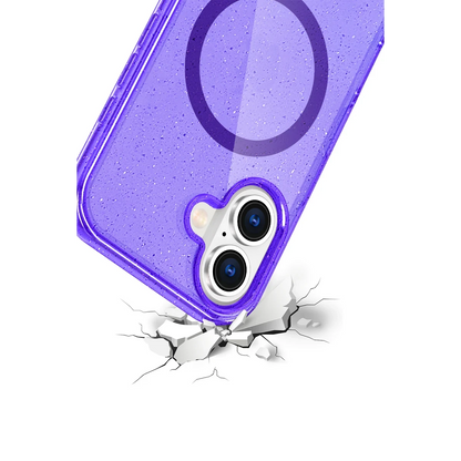 Joko Apple iPhone 16 Star Magsafe Kapak - Mor