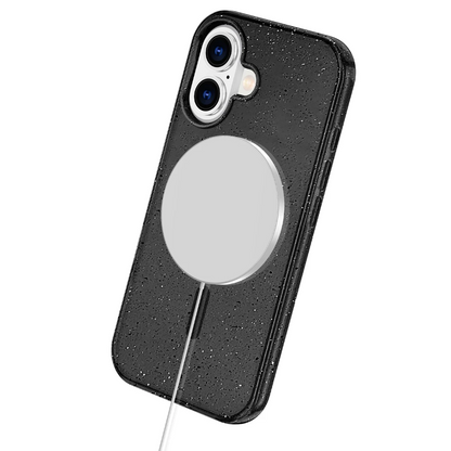 Joko Apple iPhone 16 Star Magsafe Kapak - Siyah