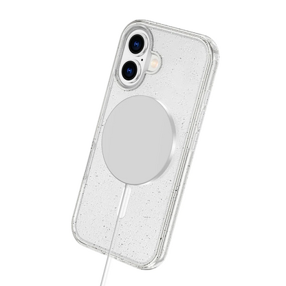 Joko Apple iPhone 16 Star Magsafe Kapak - Turuncu