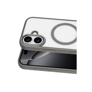 Joko Apple iPhone 16 Terea Magsafe Kapak - Gri