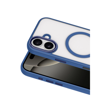 Joko Apple iPhone 16 Terea Magsafe Kapak - Lacivert