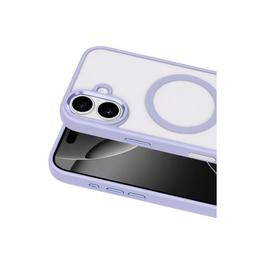 Joko Apple iPhone 16 Terea Magsafe Kapak - Mor