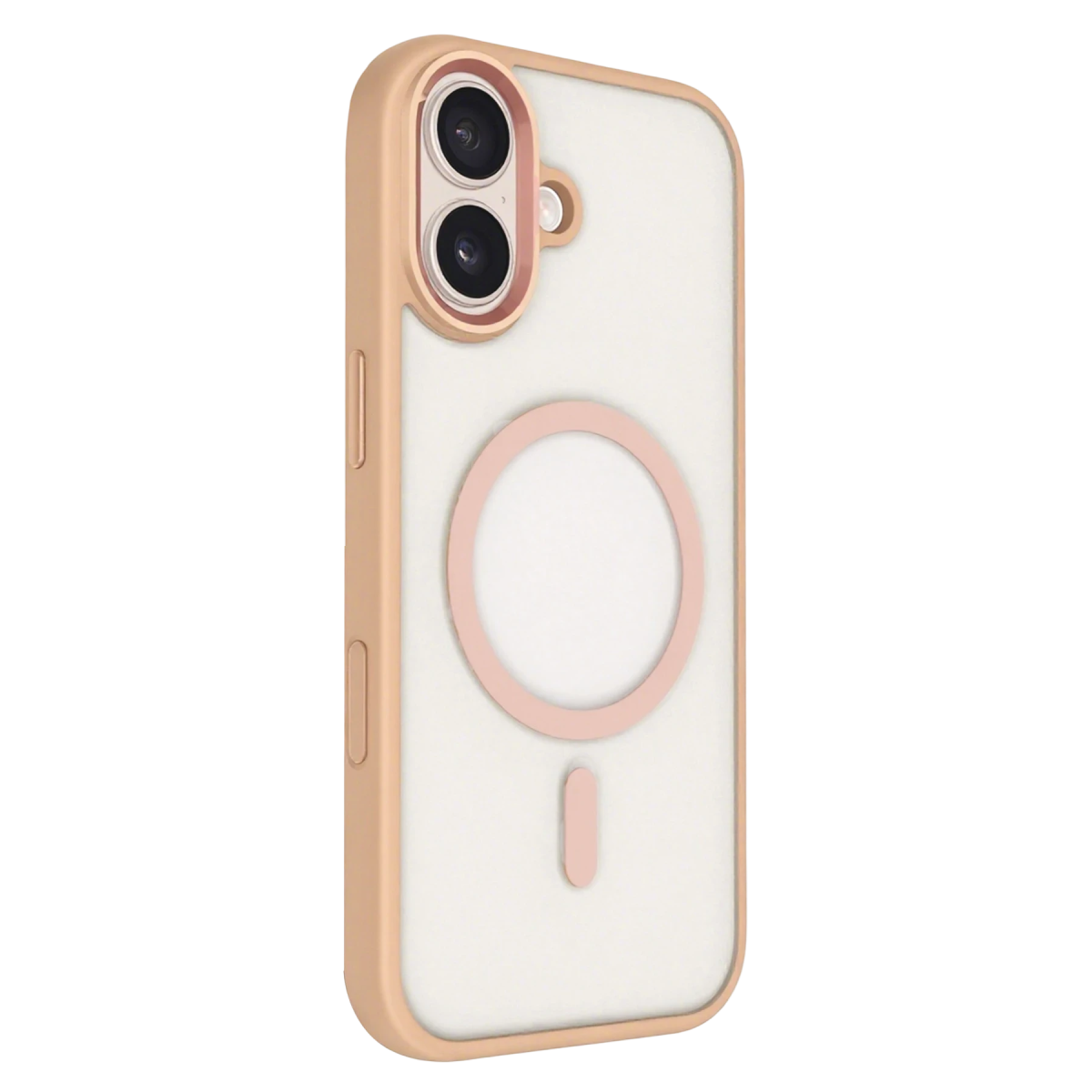 Joko Apple iPhone 16 Terea Magsafe Kapak - Pembe