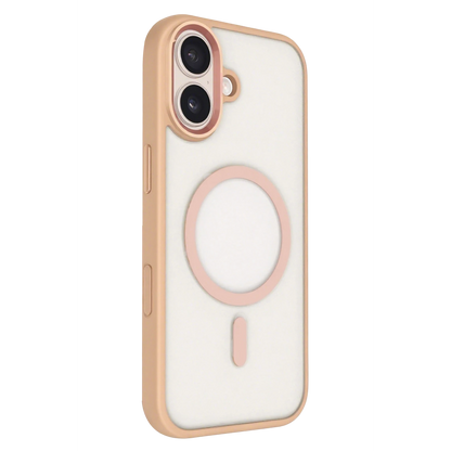 Joko Apple iPhone 16 Terea Magsafe Kapak - Pembe