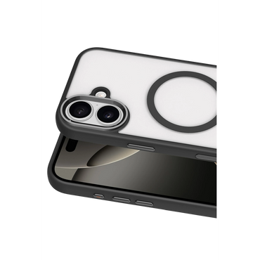 Joko Apple iPhone 16 Terea Magsafe Kapak - Siyah