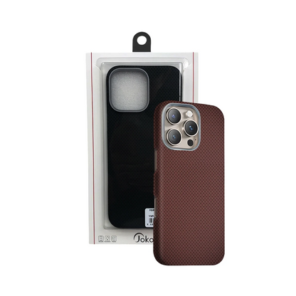 Joko Apple iPhone 16 Volt Magsafe Kapak - Kırmızı