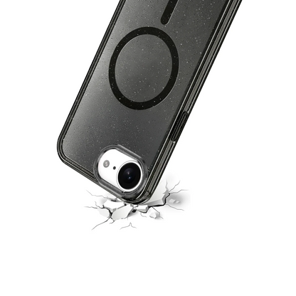 Joko Apple iPhone 16E Star Magsafe Kapak - Mor