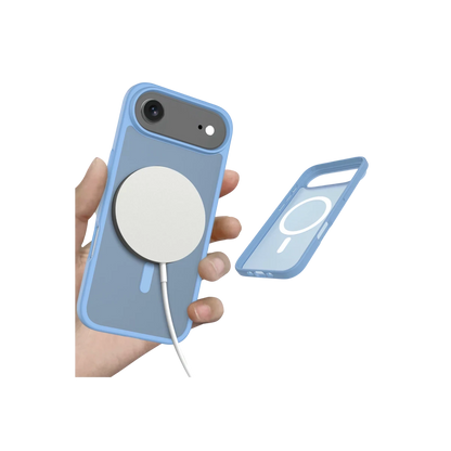 Joko Apple iPhone 17 Air Jota Magsafe Kapak - Açık Mavi