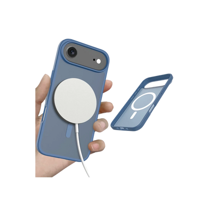 Joko Apple iPhone 17 Air Jota Magsafe Kapak - Lacivert