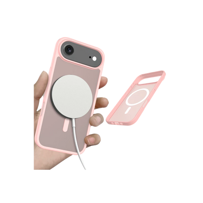 Joko Apple iPhone 17 Air Jota Magsafe Kapak - Pudra