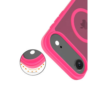 Joko Apple iPhone 17 Air Jota Magsafe Kapak - Rose
