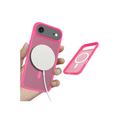 Joko Apple iPhone 17 Air Jota Magsafe Kapak - Rose