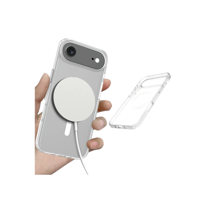 Joko Apple iPhone 17 Air Jota Magsafe Kapak - Şeffaf