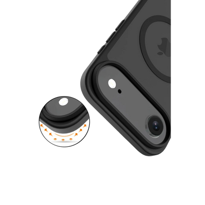 Joko Apple iPhone 17 Air Jota Magsafe Kapak - Siyah