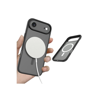 Joko Apple iPhone 17 Air Jota Magsafe Kapak - Siyah
