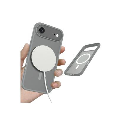 Joko Apple iPhone 17 Air Jota Magsafe Kapak - Titan Gri