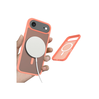 Joko Apple iPhone 17 Air Jota Magsafe Kapak - Turuncu