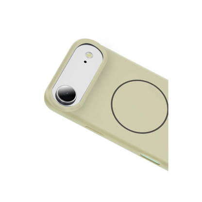Joko Apple iPhone 17 Air Jully Magsafe Kapak - Bej