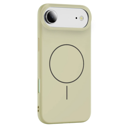 Joko Apple iPhone 17 Air Jully Magsafe Kapak - Bej