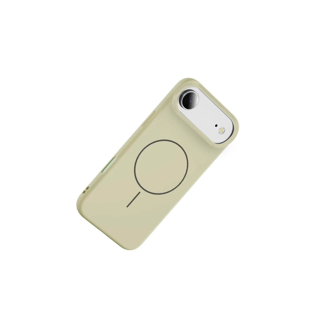 Joko Apple iPhone 17 Air Jully Magsafe Kapak - Bej