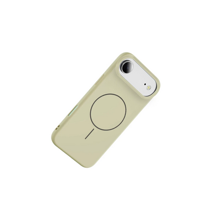 Joko Apple iPhone 17 Air Jully Magsafe Kapak - Bej