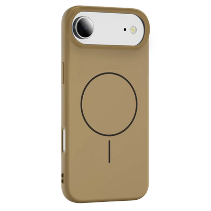 Joko Apple iPhone 17 Air Jully Magsafe Kapak - Çöl Titanyum