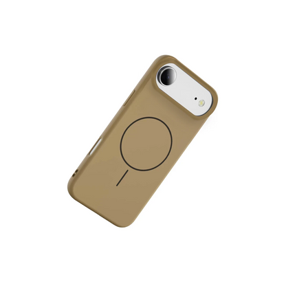 Joko Apple iPhone 17 Air Jully Magsafe Kapak - Çöl Titanyum
