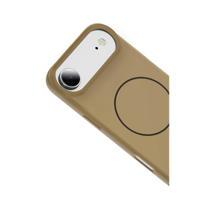 Joko Apple iPhone 17 Air Jully Magsafe Kapak - Çöl Titanyum