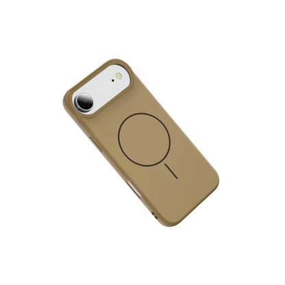 Joko Apple iPhone 17 Air Jully Magsafe Kapak - Çöl Titanyum
