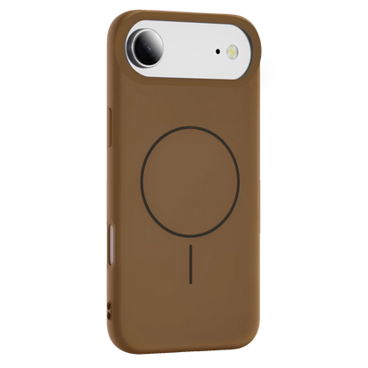 Joko Apple iPhone 17 Air Jully Magsafe Kapak - Kahverengi