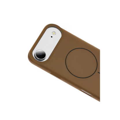 Joko Apple iPhone 17 Air Jully Magsafe Kapak - Kahverengi