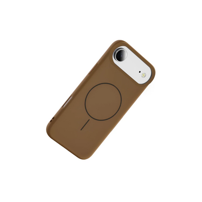 Joko Apple iPhone 17 Air Jully Magsafe Kapak - Kahverengi