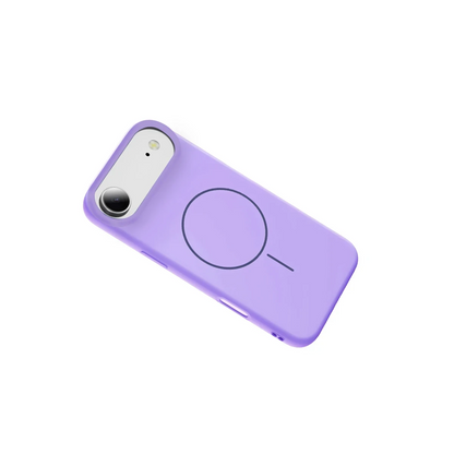 Joko Apple iPhone 17 Air Jully Magsafe Kapak - Lila