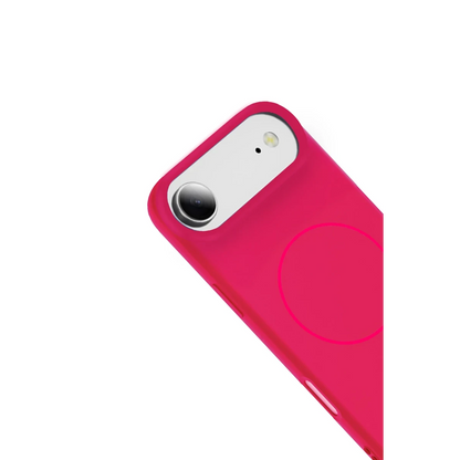 Joko Apple iPhone 17 Air Jully Magsafe Kapak - Pembe