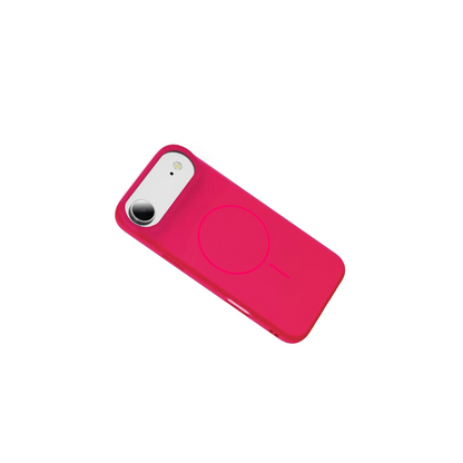 Joko Apple iPhone 17 Air Jully Magsafe Kapak - Pembe