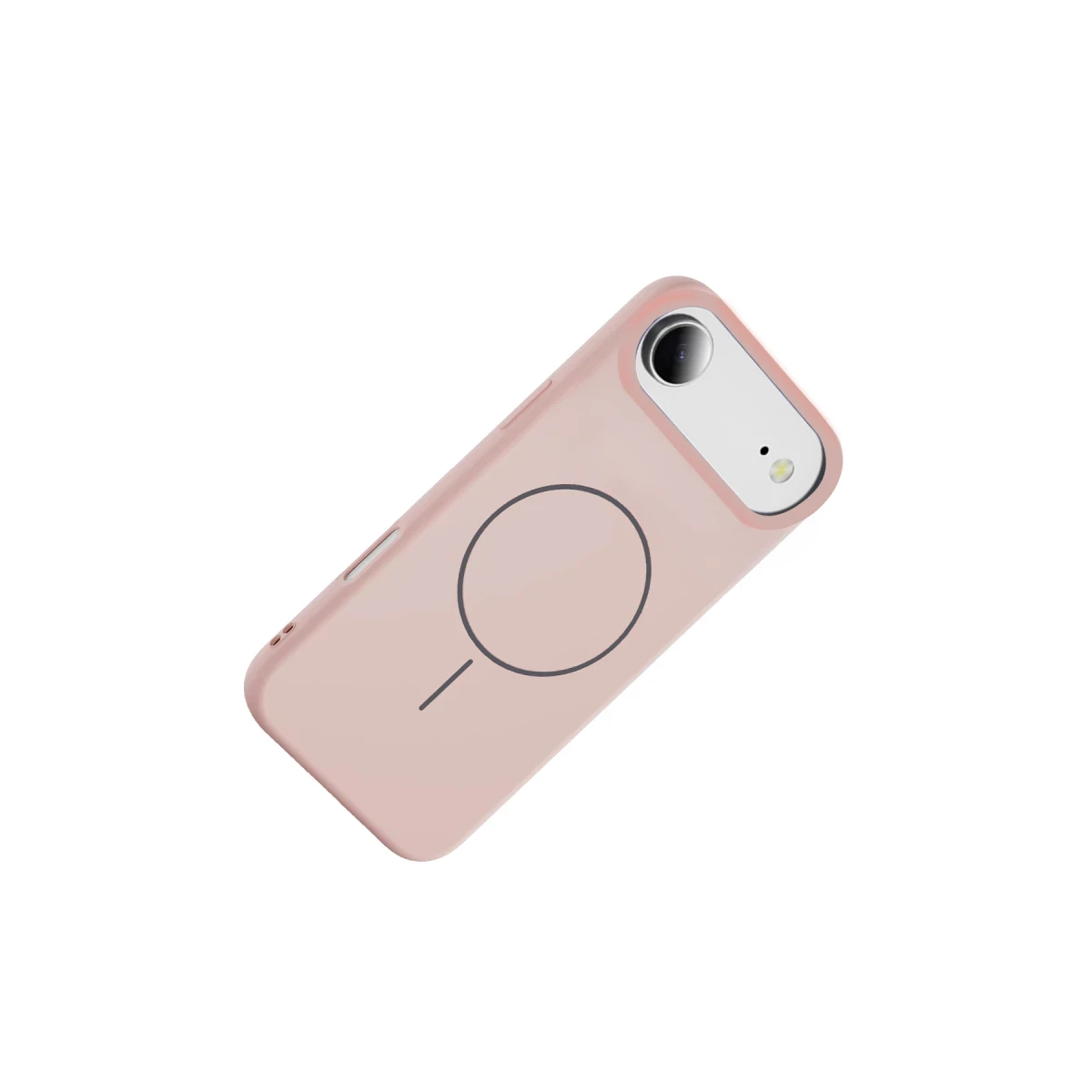 Joko Apple iPhone 17 Air Jully Magsafe Kapak - Pudra