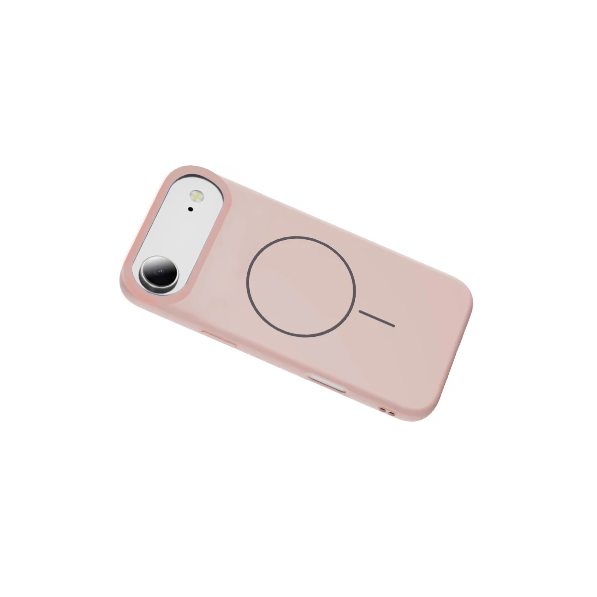 Joko Apple iPhone 17 Air Jully Magsafe Kapak - Pudra