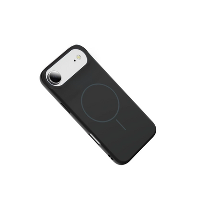 Joko Apple iPhone 17 Air Jully Magsafe Kapak - Siyah