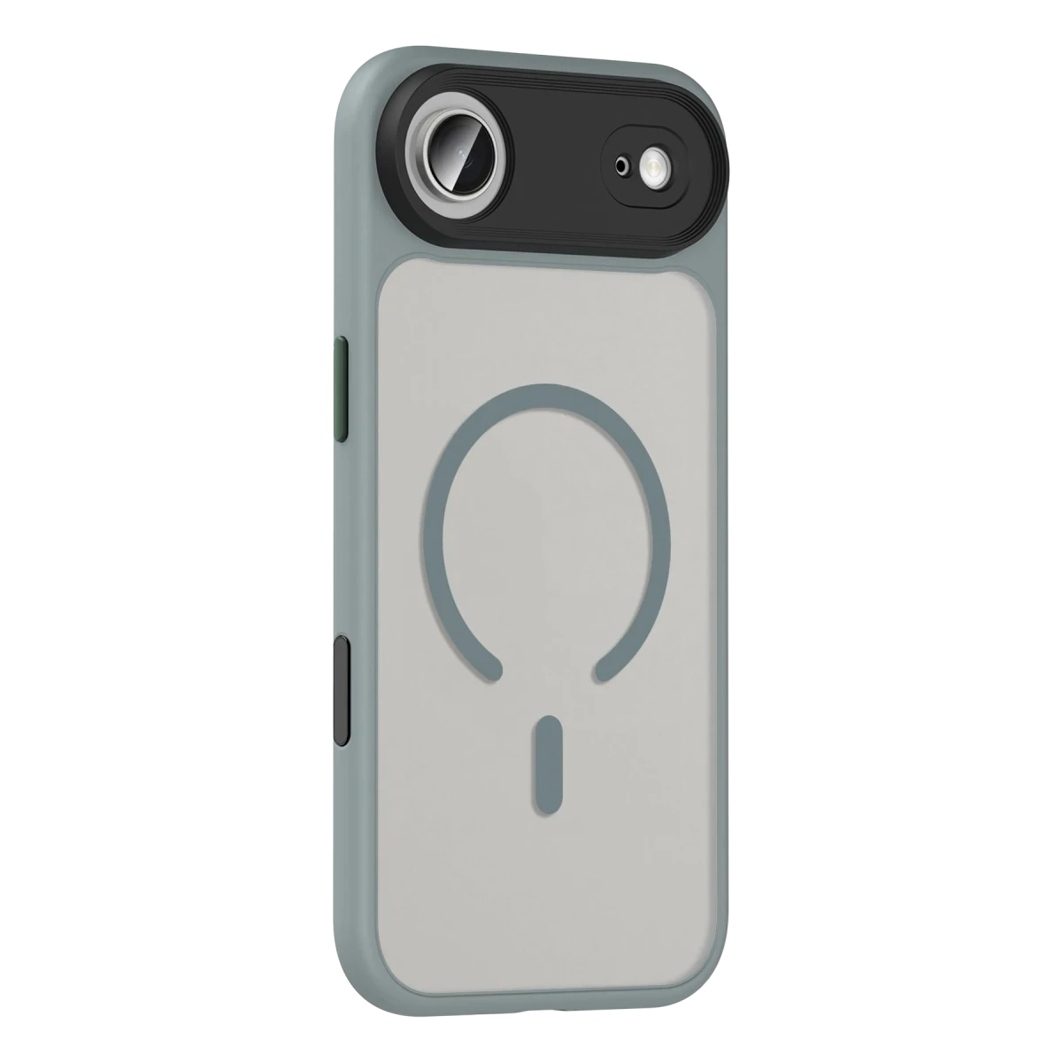 Joko Apple iPhone 17 Air Megane Magsafe Kapak - Titan Gri