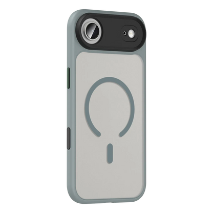 Joko Apple iPhone 17 Air Megane Magsafe Kapak - Titan Gri