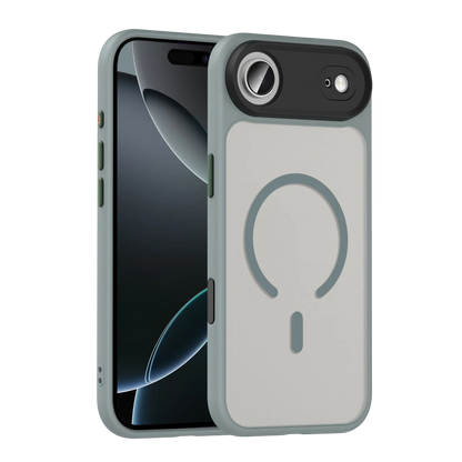 Joko Apple iPhone 17 Air Megane Magsafe Kapak - Titan Gri