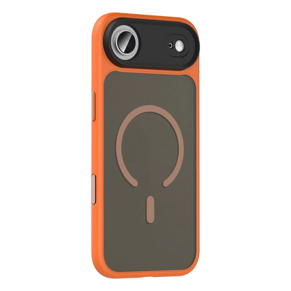 Joko Apple iPhone 17 Air Megane Magsafe Kapak - Turuncu
