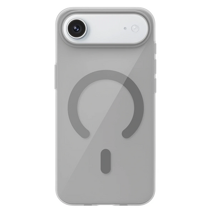Joko Apple iPhone 17 Air PC Blank Magsafe Kapak - Natural Grey