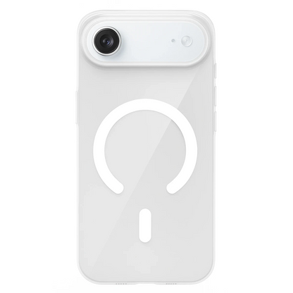 Joko Apple iPhone 17 Air PC Blank Magsafe Kapak - Şeffaf