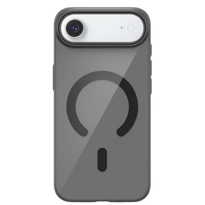 Joko Apple iPhone 17 Air PC Blank Magsafe Kapak - Siyah