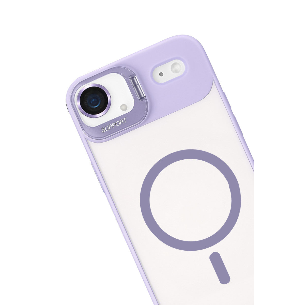 Joko Apple iPhone 17 Air Remim Lensli Magsafe Standlı Kapak