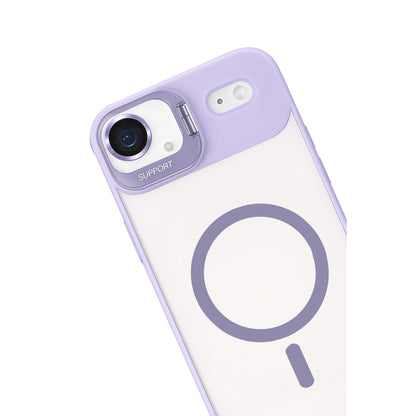 Joko Apple iPhone 17 Air Remim Lensli Magsafe Standlı Kapak