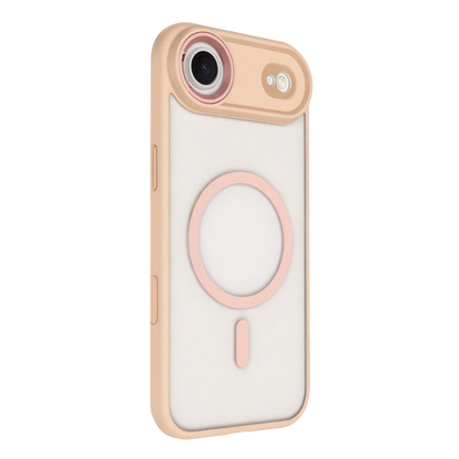 Joko Apple iPhone 17 Air Terea Magsafe Kapak - Pembe