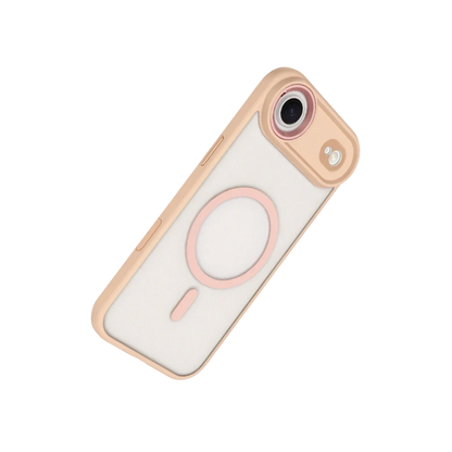 Joko Apple iPhone 17 Air Terea Magsafe Kapak - Pembe
