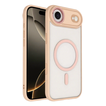 Joko Apple iPhone 17 Air Terea Magsafe Kapak - Pembe